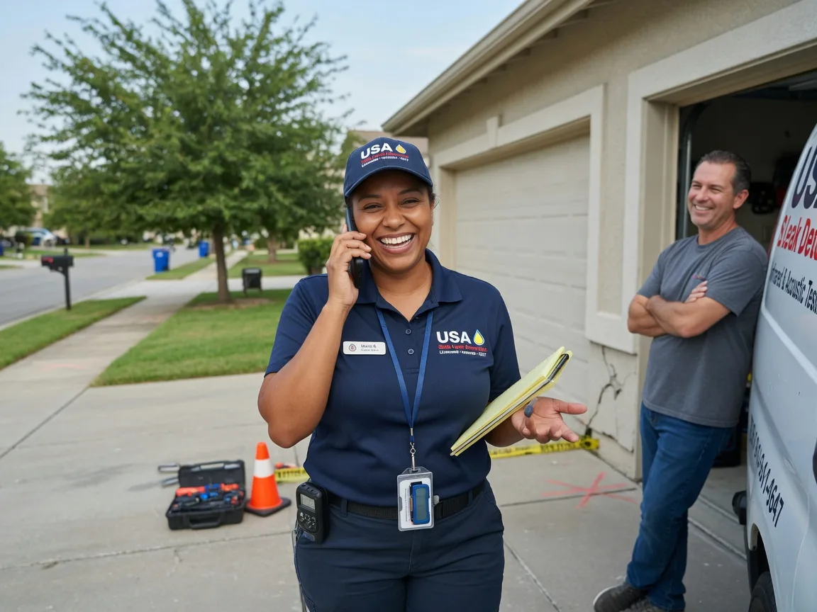 Slab Leak Repair Monticello, IN FAQs